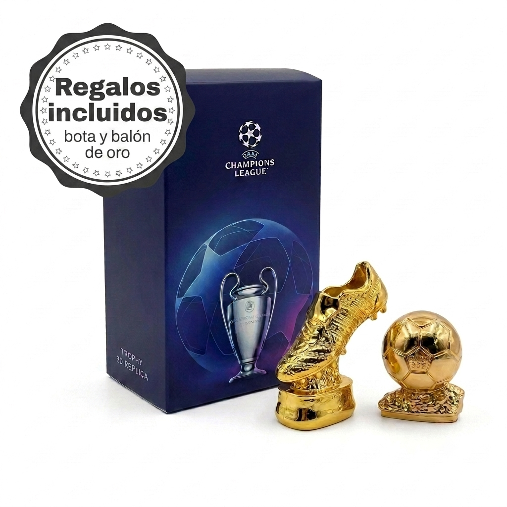 La Orejona UEFA Champions League