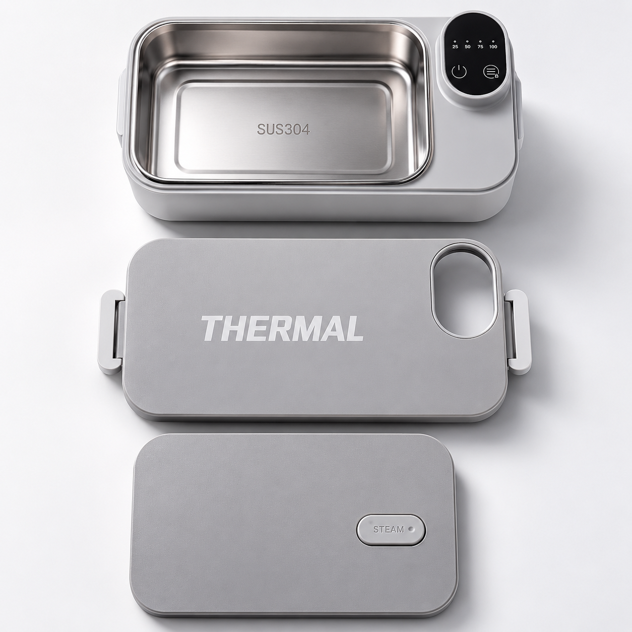 THERMAL Tóper Calefactable Portatil