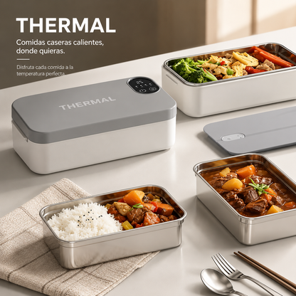 THERMAL Tóper Calefactable Portatil