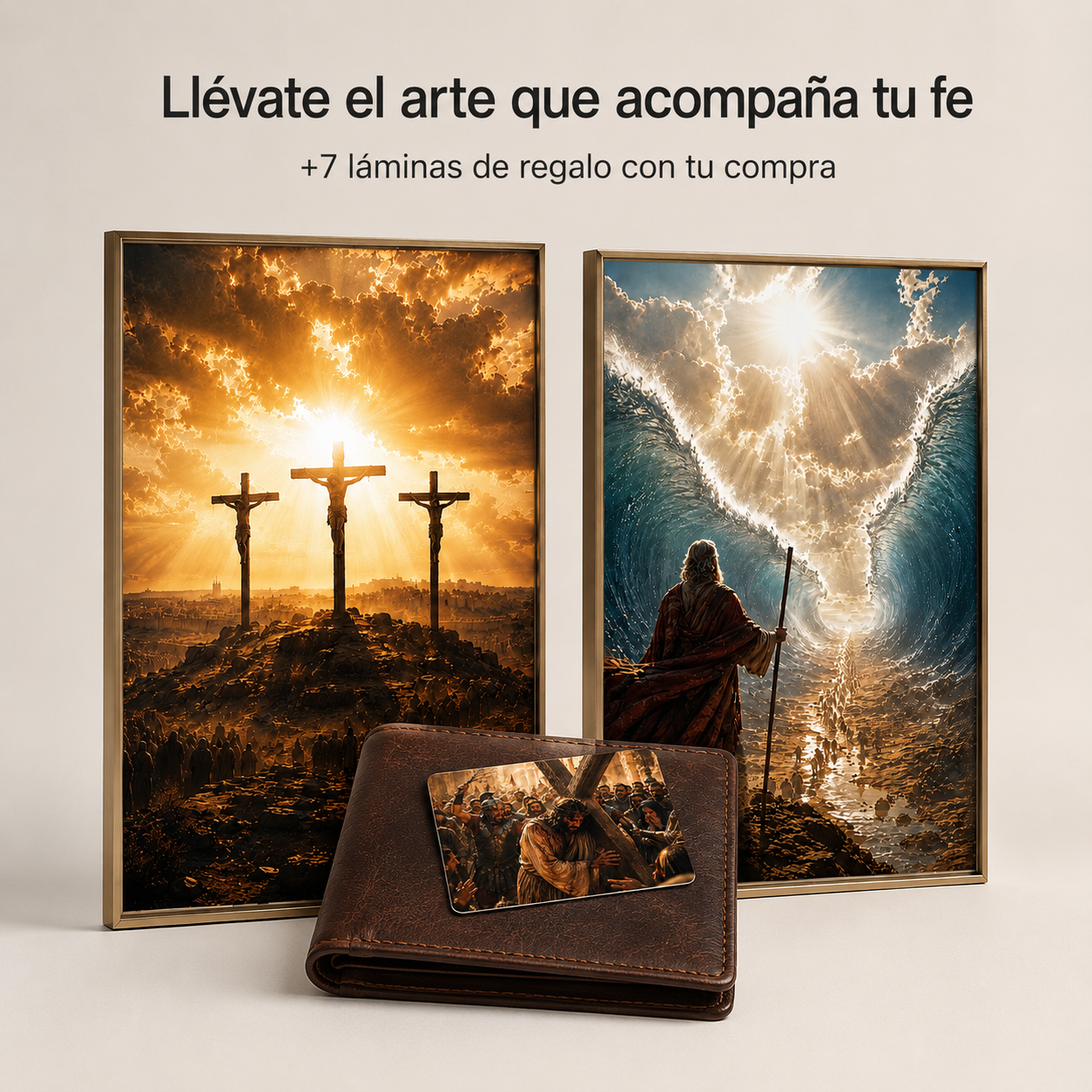 Fides | Pulsera Rosario