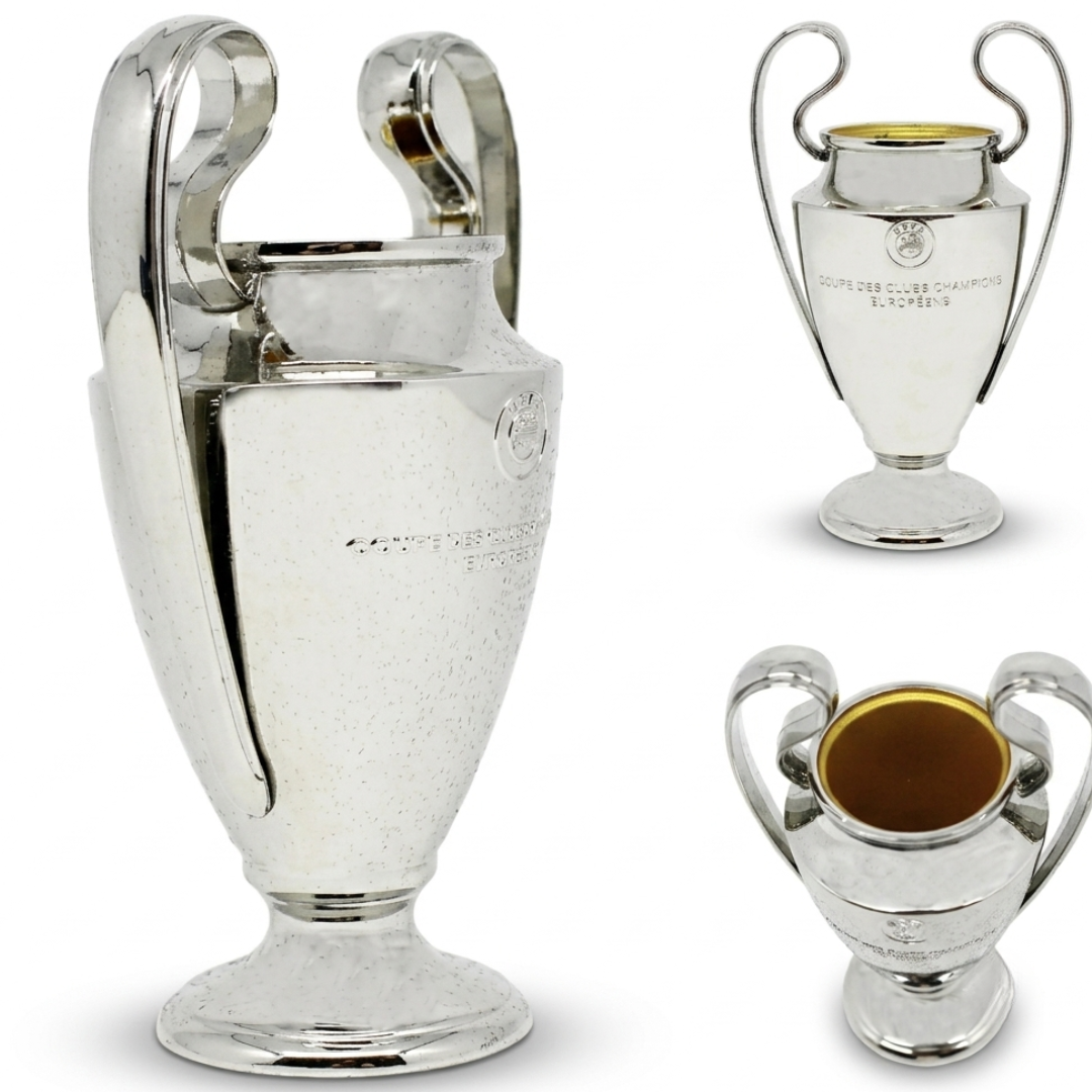 La Orejona UEFA Champions League